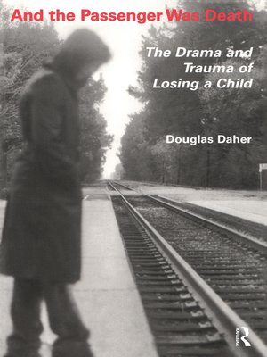 cover image of And the Passenger Was Death